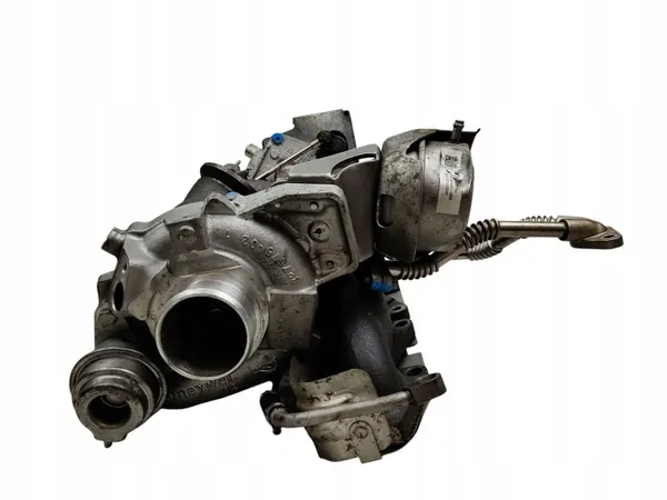 Turbo OEM 55497919 pour Opel Astra K 1.6 CDTI image 2
