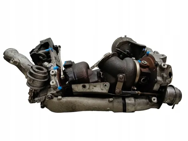 Turbo OEM 55497919 pour Opel Astra K 1.6 CDTI image 10