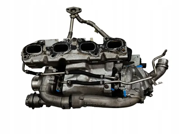 Turbo OEM 55497919 pour Opel Astra K 1.6 CDTI image 6
