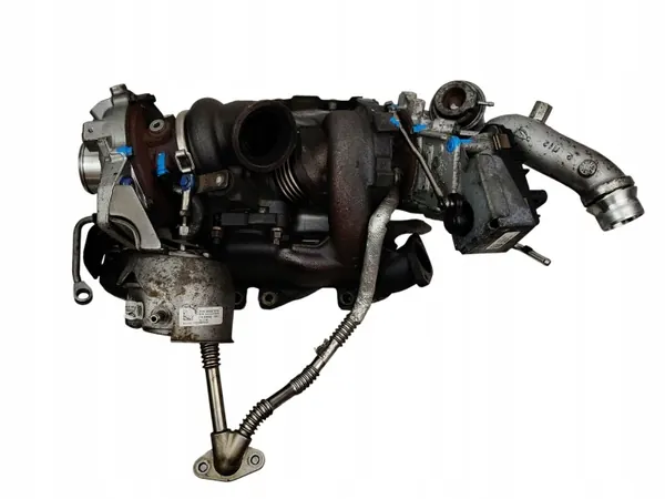 Turbo OEM 55497919 pour Opel Astra K 1.6 CDTI image 7