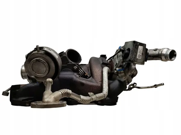 Turbo OEM 55497919 pour Opel Astra K 1.6 CDTI image 8