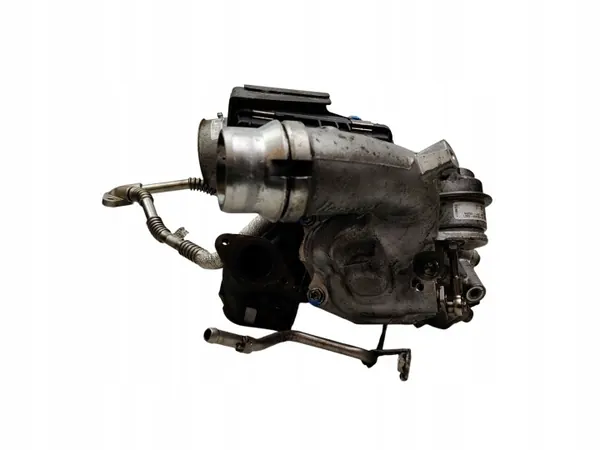 Turbo OEM 55497919 pour Opel Astra K 1.6 CDTI image 9