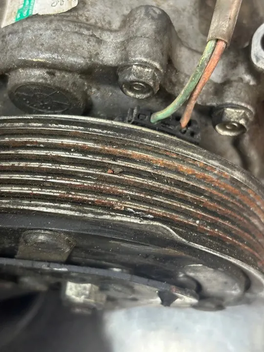 Compressore Aria Condizionata Peugeot Citroen 9659875980 image 4