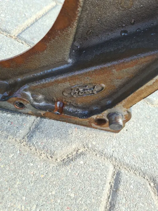 GC46 6J010 22051907 Ventildeckel Ford F-MAX 500 image 3