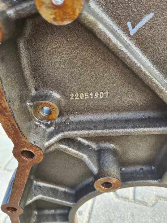 GC46 6J010 22051907 Ventildeckel Ford F-MAX 500 image 4