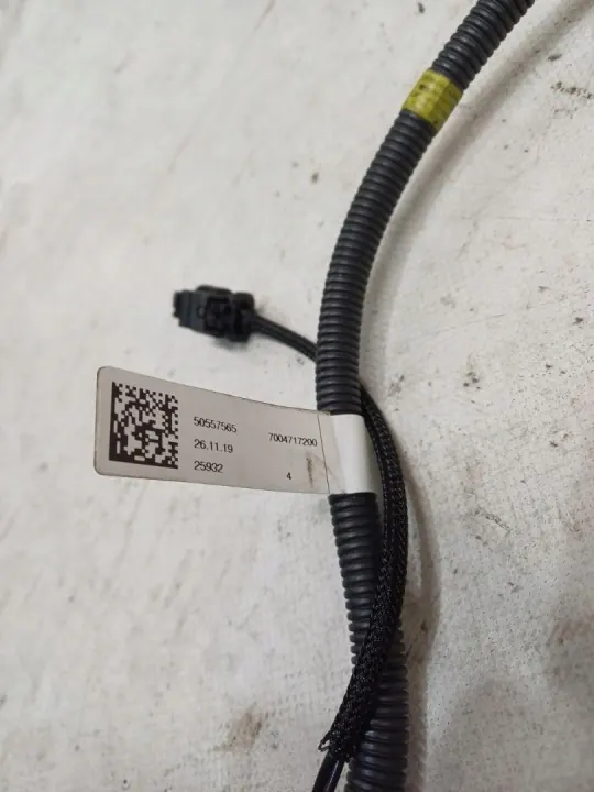 AdBlue-suutin OEM 50557565 Alfa Romeo Stelvio:lle image 5
