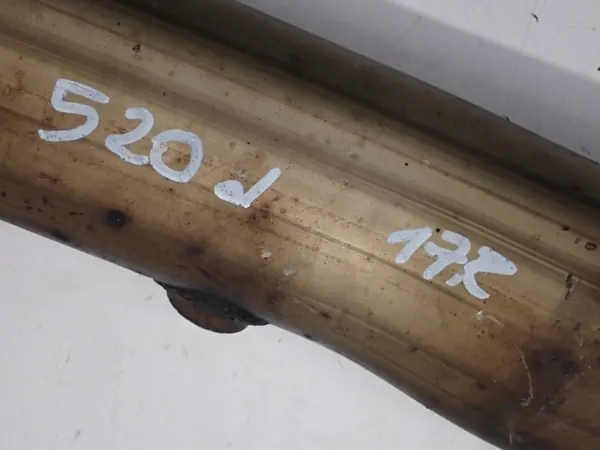 BMW G30 G31 3.0d Abgaskatalysator OEM 8582068 image 10