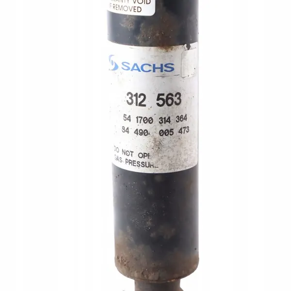 Mercedes C219 Främre Fjäderdämpare A2193231500 image 4