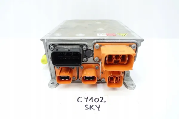 Module de charge OEM 5QE915681BP pour VW e-Up/e-Citigo image 4