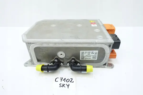 Module de charge OEM 5QE915681BP pour VW e-Up/e-Citigo image 5
