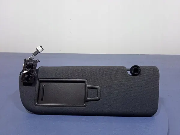 Pare-soleil gauche Audi SQ8 Q8 noir OEM 4M8857551 image 2