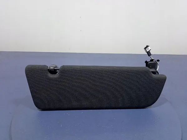 Pare-soleil gauche Audi SQ8 Q8 noir OEM 4M8857551 image 3