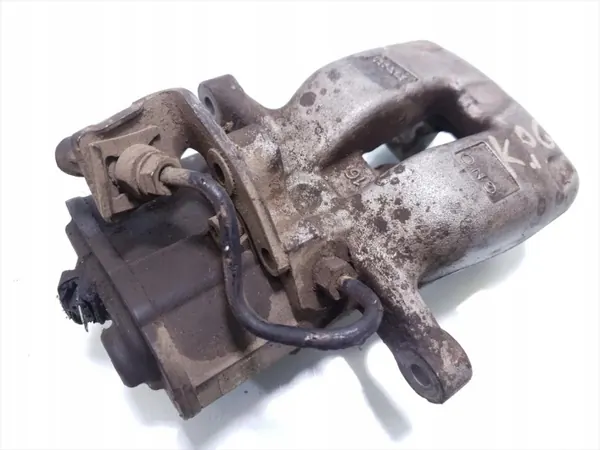 Gebrauchte Audi Hinterrad-Bremssattel für A6 3.0 TDI quattro image 4