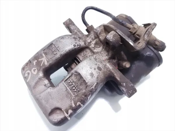 Gebrauchte Audi Hinterrad-Bremssattel für A6 3.0 TDI quattro image 9