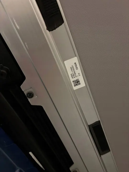 Kia OE SKE45318 schuifdakglas voor Pro Cee'd III 2018 image 4