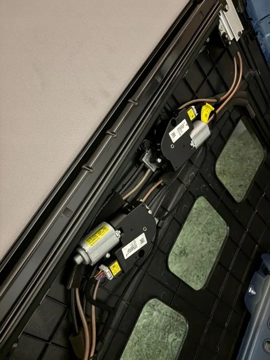 Kia OE SKE45318 schuifdakglas voor Pro Cee'd III 2018 image 5