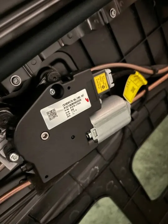 Kia OE SKE45318 schuifdakglas voor Pro Cee'd III 2018 image 7