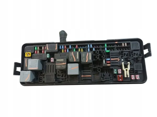 Caja de fusibles HPLA-14NA30-AB para Range Rover Sport II image 2