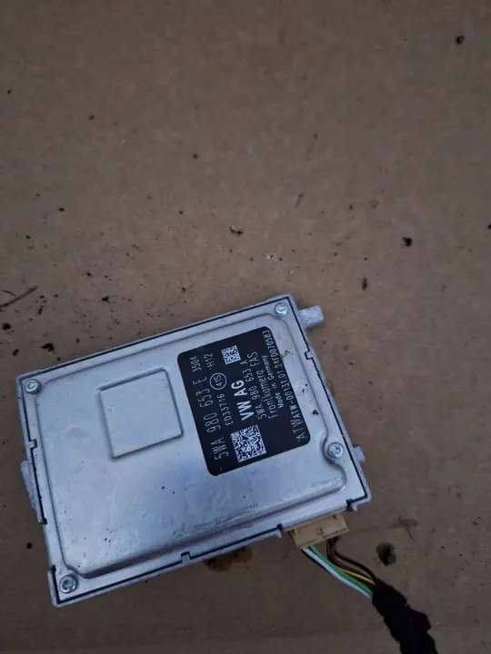 OEM 5WA980653E framkamera för förarassistanssystem image 3