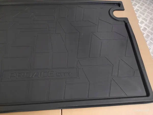 Toyota Proace City Verso 2019-2026 kofferbakmat OEM PZ4L1-H5300 image 4