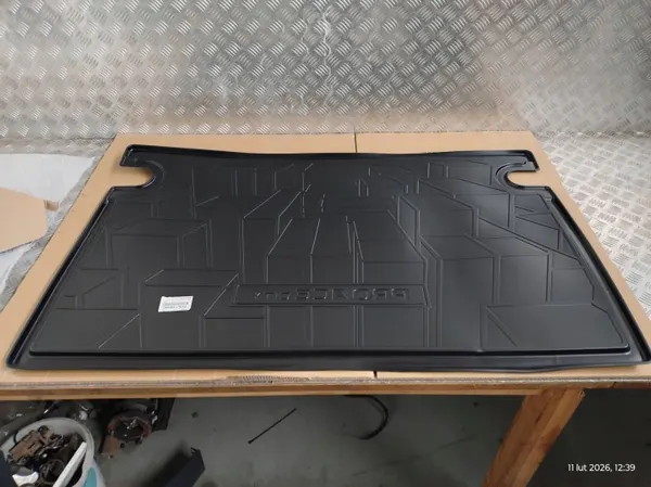 Toyota Proace City Verso 2019-2026 kofferbakmat OEM PZ4L1-H5300 image 6