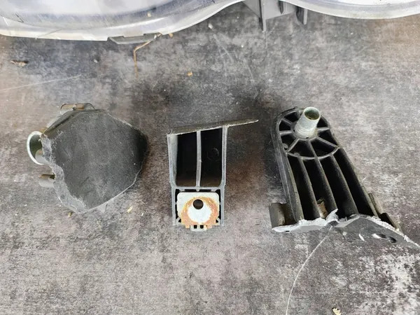 Rechter Koplamp Mercedes-Benz GLK (X204) A2048200839 image 2