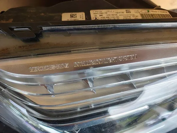 Rechter Koplamp Mercedes-Benz GLK (X204) A2048200839 image 3