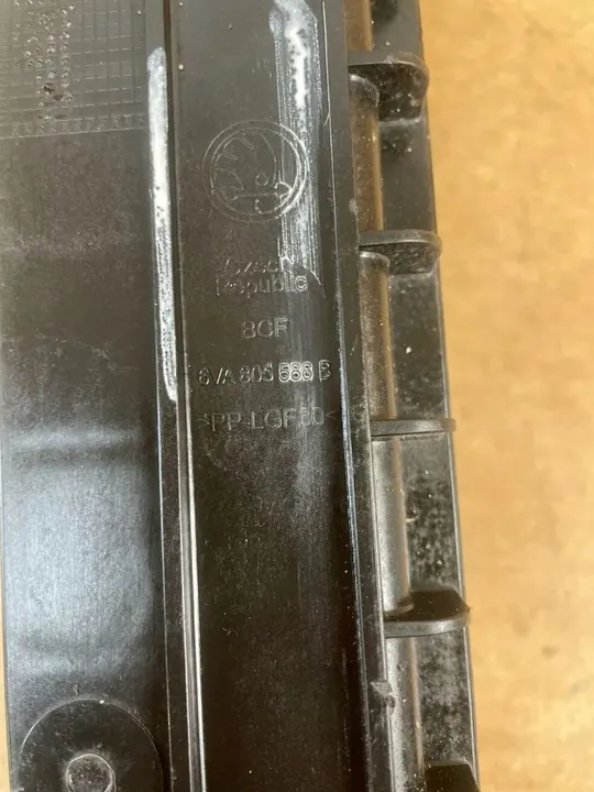 Support de Radiateur Avant Skoda Fabia IV 2021- 1.0 1.5 TSI image 7