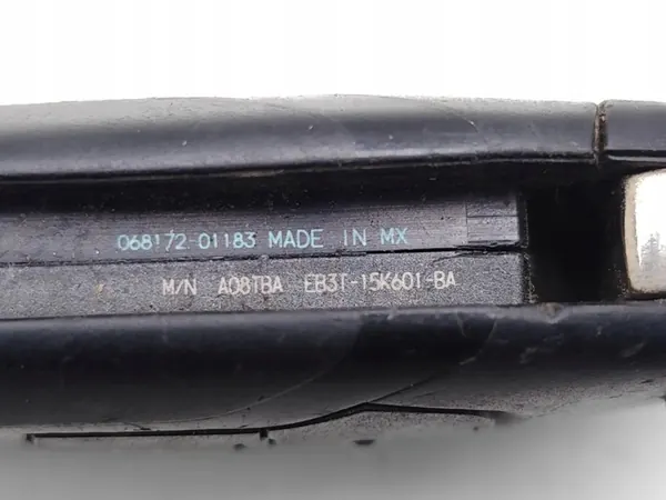 Ford Ranger tändnyckelkort OEM EB3T-15K601-BA image 7