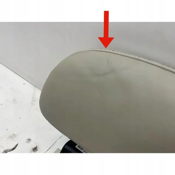 Encosto de cabeça direito traseiro Volvo XC60 II OEM 31446748 image 6