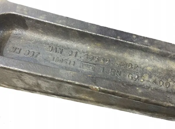 MAN 81.43630-0168 Support de ressort pneumatique, essieu droit image 6