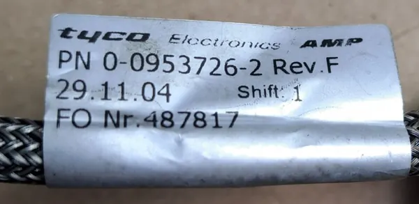 Xenon-sytytin OEM 0-0953726-1 Renaultille, Peugeotille image 5