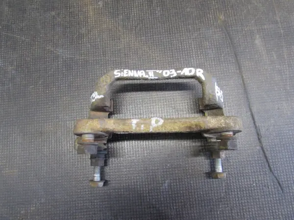 Toyota Sienna II Höger Bakre Kardanaxel OEM 290mm image 4