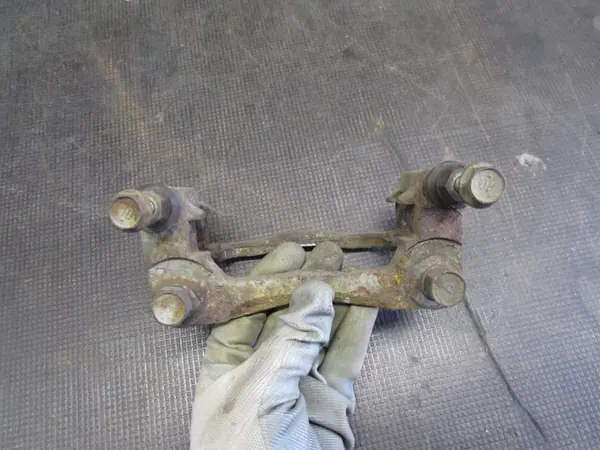 Toyota Sienna II Höger Bakre Kardanaxel OEM 290mm image 8