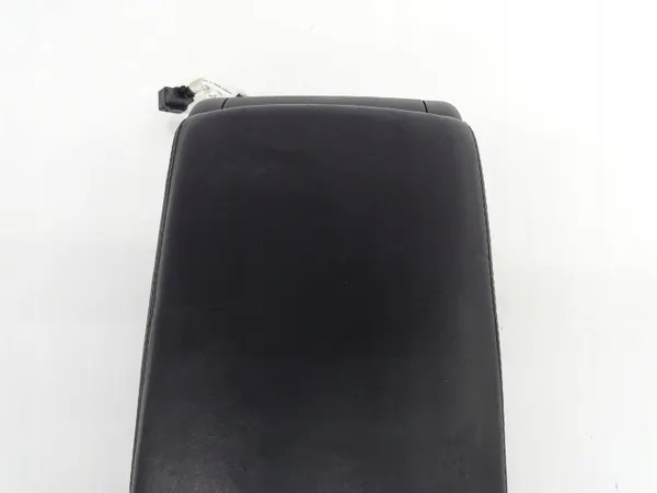 Apoio de braço central Audi A6 C6 OEM 4F0971178C Couro image 5