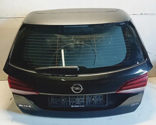 Rear Tailgate Z22C Electric Opel Astra K Kombi image 2
