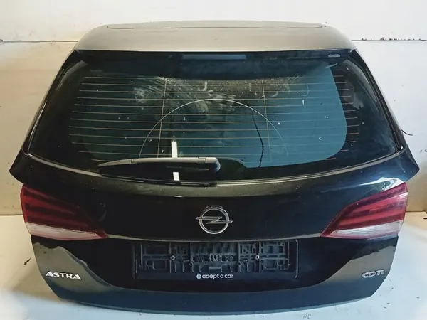 Rear Tailgate Z22C Electric Opel Astra K Kombi image 4