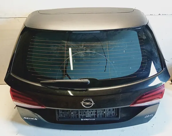 Rear Tailgate Z22C Electric Opel Astra K Kombi image 5