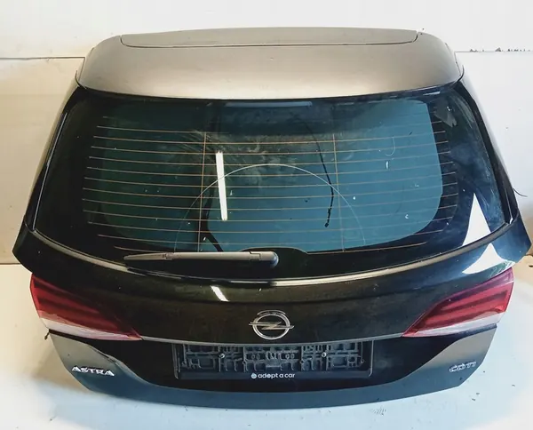 Rear Tailgate Z22C Electric Opel Astra K Kombi image 6