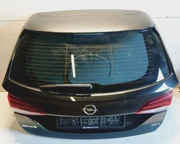Rear Tailgate Z22C Electric Opel Astra K Kombi image 7