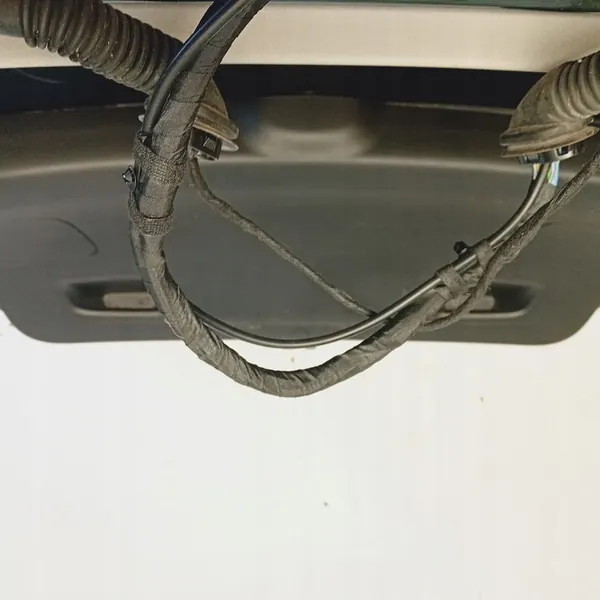 Rear Tailgate Z22C Electric Opel Astra K Kombi image 8