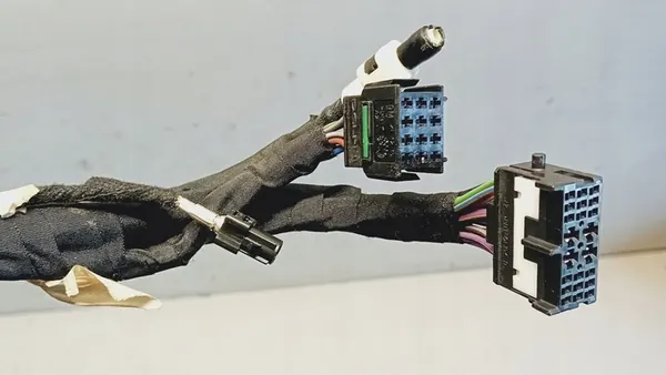 Rear Tailgate Z22C Electric Opel Astra K Kombi image 9