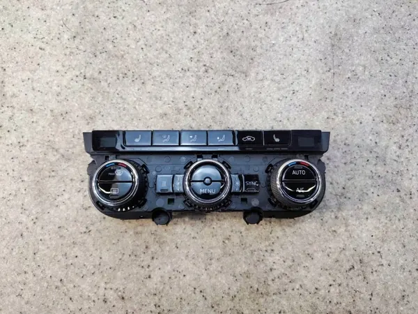 OEM 3V0907044FL12 tuuletuslevy Skoda Superb III:lle image 2