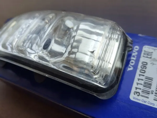VOLVO S40 C30 C70 Indicador Esquerdo de Espelho 31111090 image 2