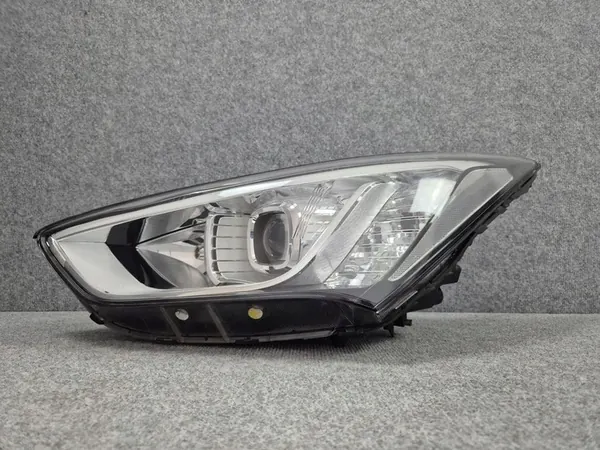 Faros Delantero Izquierdo - HYUNDAI SANTA FE III Xenon 12-15 image 2