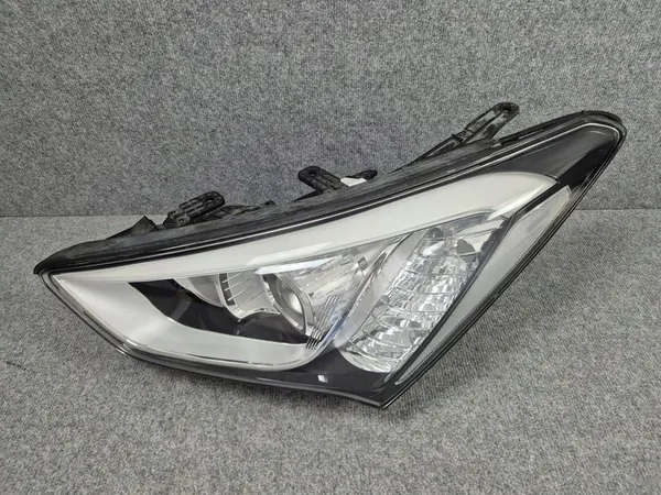 Faros Delantero Izquierdo - HYUNDAI SANTA FE III Xenon 12-15 image 3