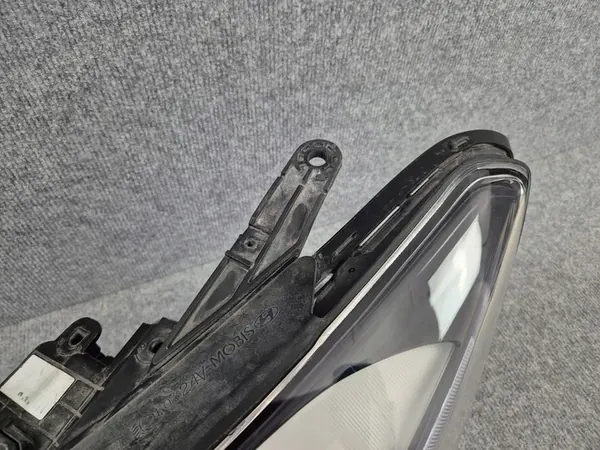 Faros Delantero Izquierdo - HYUNDAI SANTA FE III Xenon 12-15 image 6