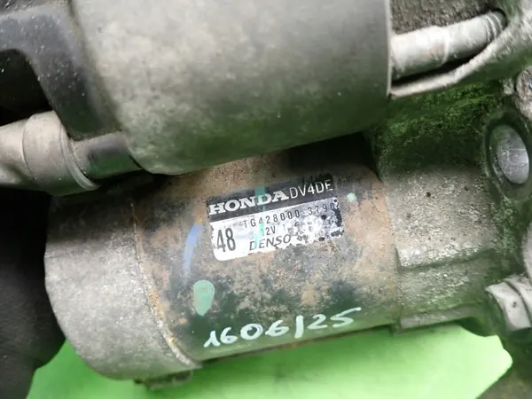 Motor de Arranque OEM TG428000-3790 DV4DE para Honda image 3