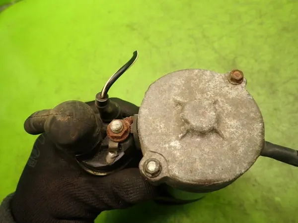 Motor de Arranque OEM TG428000-3790 DV4DE para Honda image 7