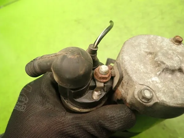 Motor de Arranque OEM TG428000-3790 DV4DE para Honda image 8
